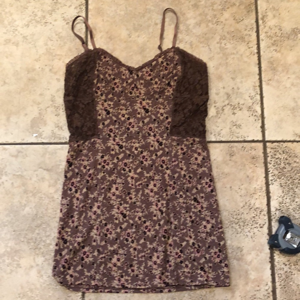 Free People Mini Dress